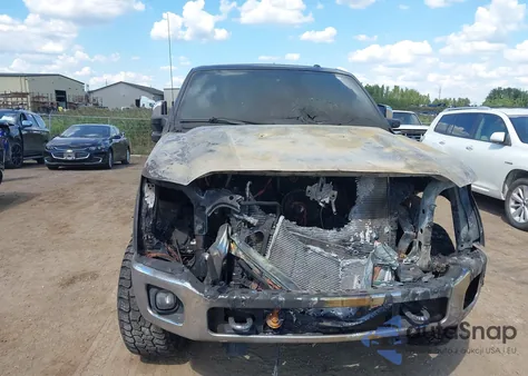 2015 Ford F-250 Lariat from USA, damaged, VIN 1FT7W2B60FED37743
